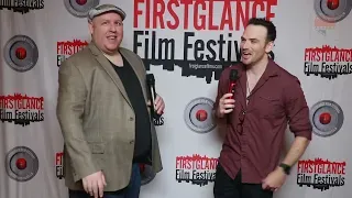 (FirstGlance Film Festival Philadelphia 2022) Danny Donnelly - Something Borrowed & Dear Mirror