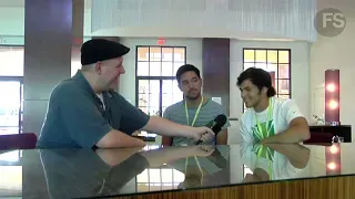 (Palm Springs Shorts Fest 2013) Interview with Dave Scala and Ben Getz - Grotto