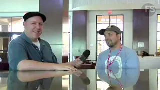 (Palm Springs Shorts Fest 2013) Interview with David Renaud - The Morning After