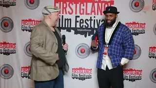 (FirstGlance Film Festival Philadelphia 2022) Derrick Woodyard - Wali & Zuri