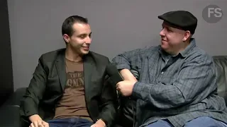 (Dances With Films 2013) Interview with Eddy Salazar - The Insomniac