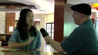 (Palm Springs Shorts Fest 2013) Interview with Erica Liu - Springtime