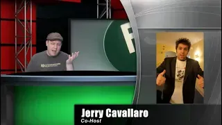 FilmSnobbery Live! - Episode  90 - Jerry Cavallaro