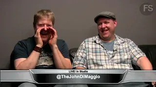 FilmSnobbery Live! - Episode 100 - John DiMaggio
