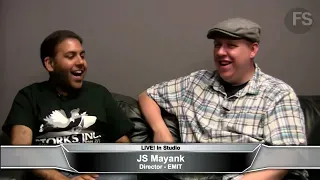 FilmSnobbery Live! - Episode 102 - J.S. Mayank