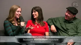 FilmSnobbery Live! - Episode 103 - Lauren Mora and Marion Kerr
