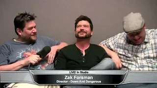 FilmSnobbery Live! - Episode 104 - Zak Forsman and John T. Woods