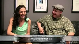 FilmSnobbery Live! - Episode 107 - Mary Elizabeth Boylan