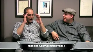 FilmSnobbery Live! - Episode 108 - Benjamin Oberman