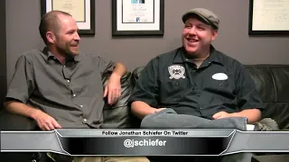 FilmSnobbery Live! - Episode 110 - Jonathan Schiefer