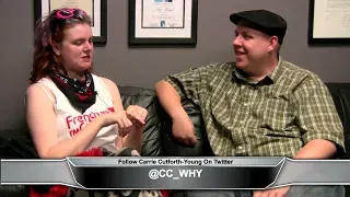 FilmSnobbery Live! - Episode 111 - Carrie Cutforth Young