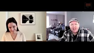 FilmSnobbery Live! - Episode 116 - Catherine Corman