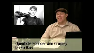 FilmSnobbery Live! - Episode 12 - Arin Crumley