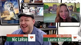 FilmSnobbery Live! - Episode 126 - Laurie Kilmartin