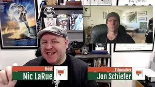 FilmSnobbery Live! - Episode 128 - Jon Schiefer
