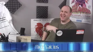 FilmSnobbery Live! - Episode 18 - Rick Vaicious