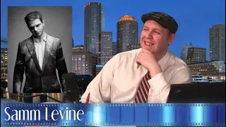 FilmSnobbery Live! - Episode 20 - Samm Levine and Bill Ostroff