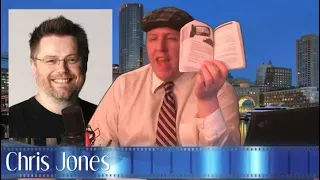 FilmSnobbery Live! - Episode 22 - Chris Jones