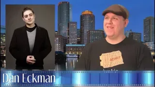 FilmSnobbery Live! - Episode 26 - Dan Eckman and Matthew von Manahan