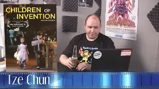 FilmSnobbery Live! - Episode 32 - Tze Chun