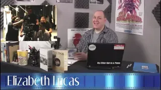 FilmSnobbery Live! - Episode 35 - Elizabeth Lucas