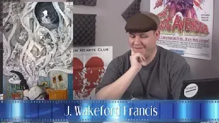 FilmSnobbery Live! - Episode 41 - J. Wakeford Francis and Jennifer Yee