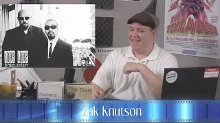 FilmSnobbery Live! - Episode 44 - Zak Knutson