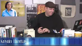 FilmSnobbery Live! - Episode 54 - Kristin R. Thomas