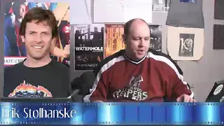 FilmSnobbery Live! - Episode 56 - Erik Stolhanske