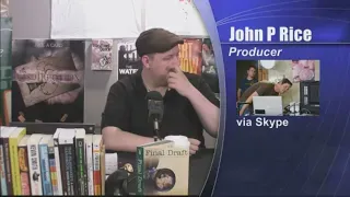 FilmSnobbery Live! - Episode 59 - John Paul Rice and Edgar Michael Bravo