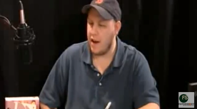 Filmsnobbery Live! - Episode 6 - Phil Holbrook