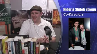 FilmSnobbery Live! - Episode 61 - Rider Strong and Shiloh Strong