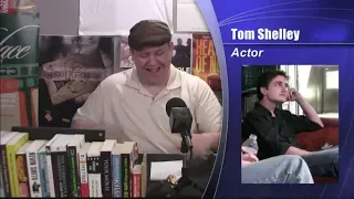 FilmSnobbery Live! - Episode 62 - Tom Shelley
