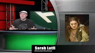 FilmSnobbery Live! - Episode 68 - Sarah R. Lotfi