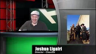 FilmSnobbery Live! - Episode 70 - Joshua Ligairi