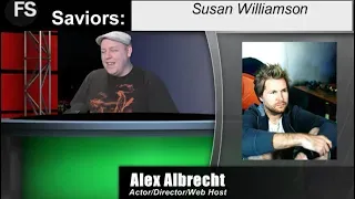 FilmSnobbery Live! - Episode 77 - Alex Albrecht