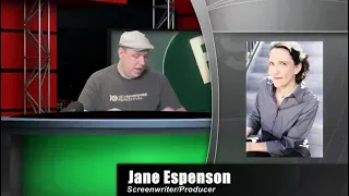 FilmSnobbery Live! - Episode 78 - Jane Espenson and Cheeks