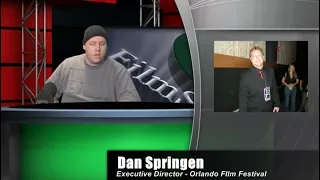 FilmSnobbery Live! - Episode 79 - Dan Springen