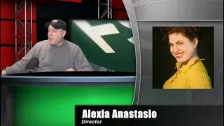 FilmSnobbery Live! - Episode 80 - Alexia Anastasio