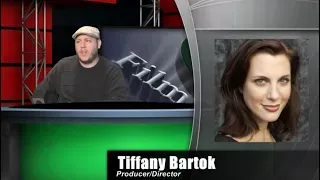 FilmSnobbery Live! - Episode 82 - Jayce and Tiffany Bartok and Tommy Avallone