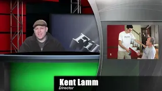 FilmSnobbery Live! - Episode 83 - Kent Lamm and Kristyn Burtt