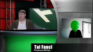 FilmSnobbery Live! - Episode 85 - Tai Fauci
