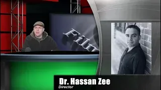 FilmSnobbery Live! - Episode 87 - Dr. Hassan Zee and Leah Cevoli