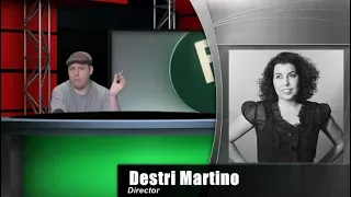 FilmSnobbery Live! - Episode 88 - Destri Martino