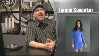 FilmSnobbery Live! - Episode 92 - Janina Gavankar