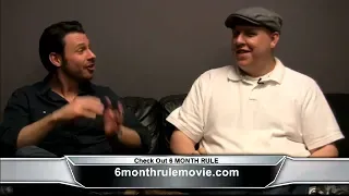 FilmSnobbery Live! - Episode 95 - Blayne Weaver