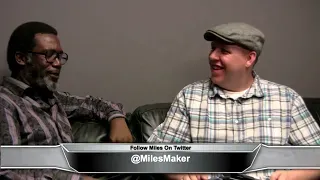 FilmSnobbery Live! - Episode 96 - Miles Maker