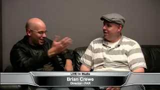 FilmSnobbery Live! - Episode 98 - Brian Crewe