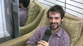 (Connecticut Film Festival 2010) Interview with Gaetano Crupi Jr. - A Magic Helmet