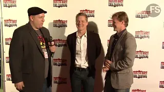 (FirstGlance Film Festival Hollywood 2012) Interview with Graham & Alex Miller - Brother's Keeper